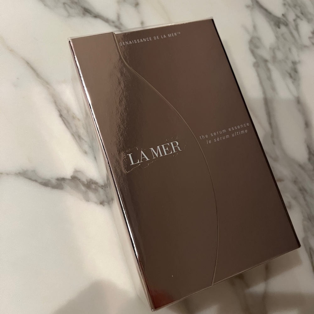 La Mer The Serum Essence